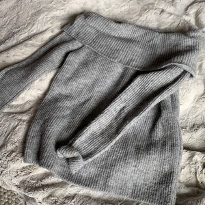 Forever 21 off the shoulder sweater